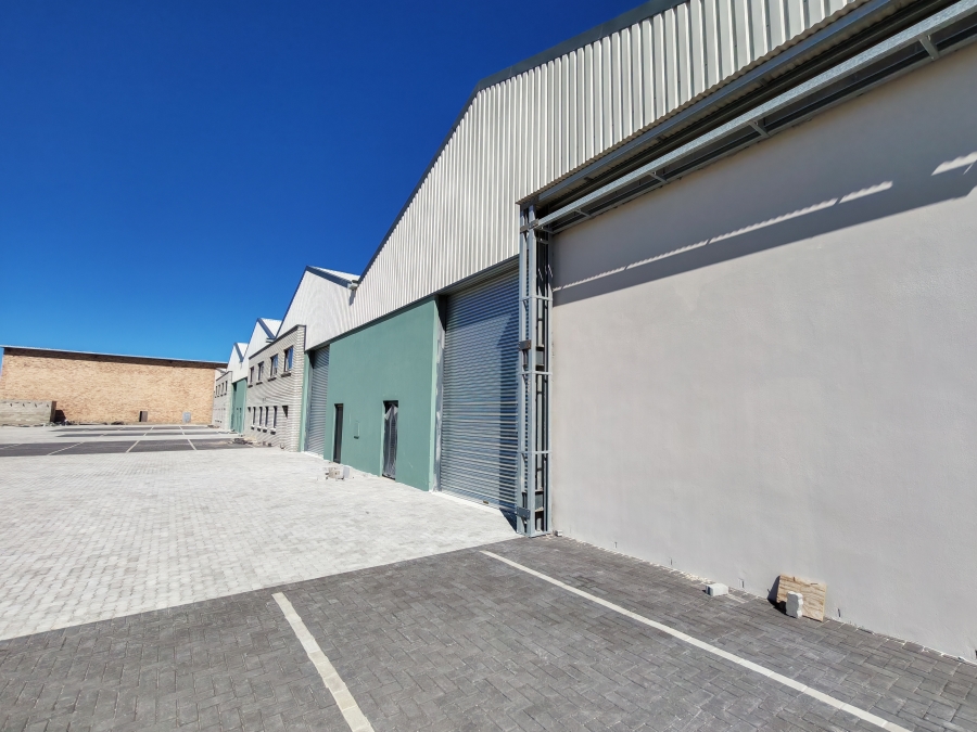 Commercial Property for Sale in Firgrove Industrial Estate Western Cape